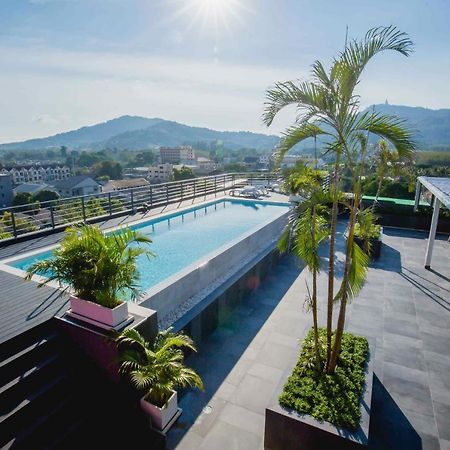 Noon Village Tower 1 Chalong Ngoại thất bức ảnh