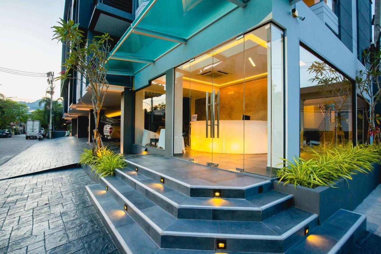 Noon Village Tower 1 Chalong Ngoại thất bức ảnh