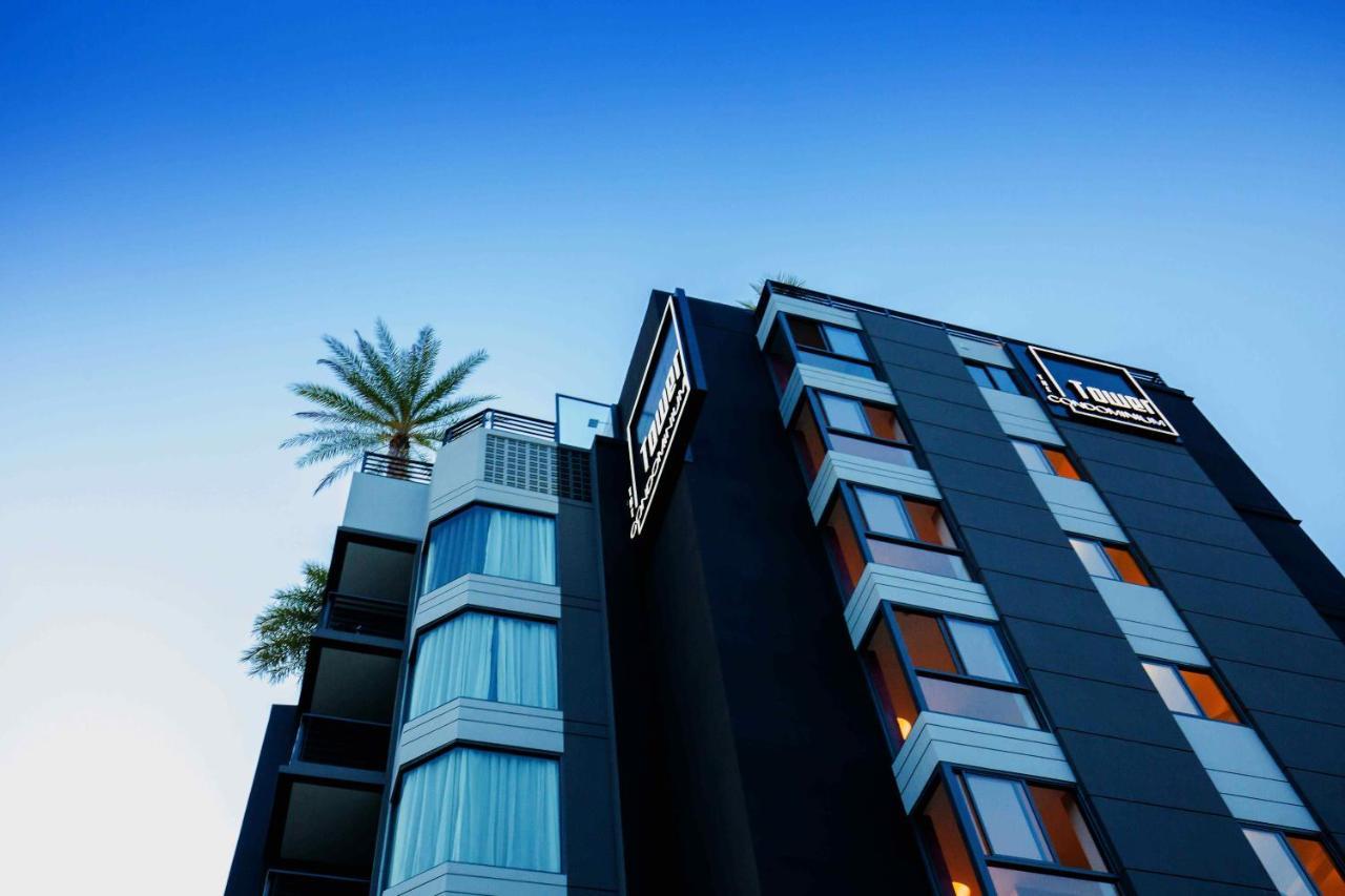 Noon Village Tower 1 Chalong Ngoại thất bức ảnh