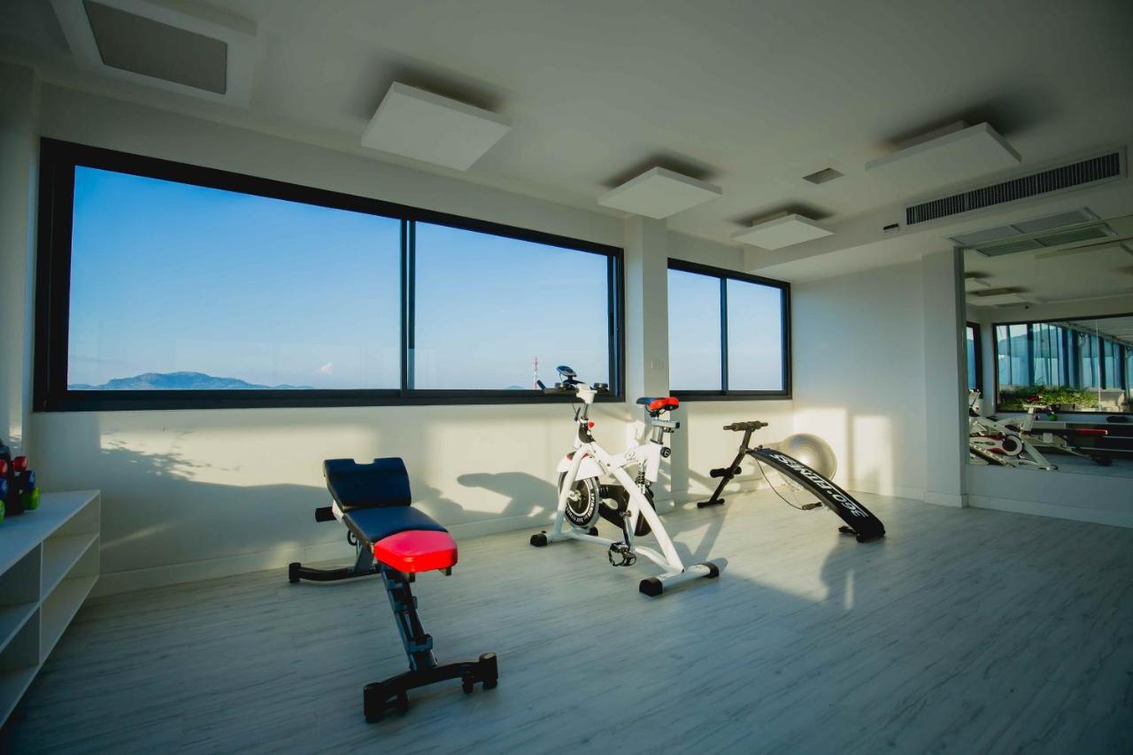 Noon Village Tower 1 Chalong Ngoại thất bức ảnh
