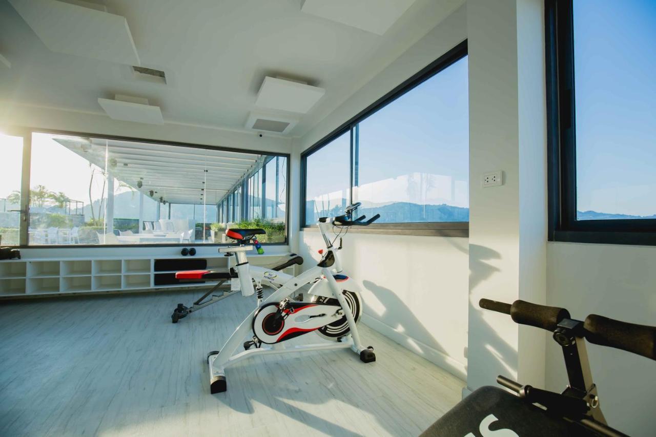 Noon Village Tower 1 Chalong Ngoại thất bức ảnh