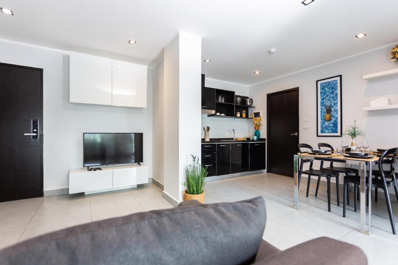 Noon Village Tower 1 Chalong Ngoại thất bức ảnh