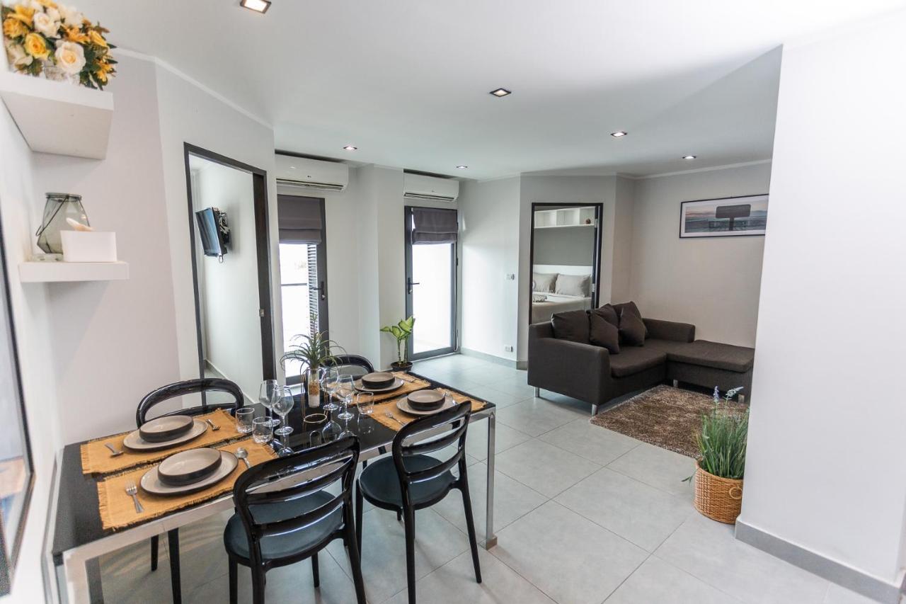 Noon Village Tower 1 Chalong Ngoại thất bức ảnh