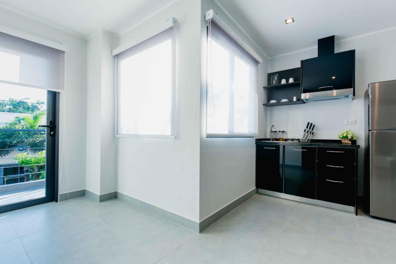 Noon Village Tower 1 Chalong Ngoại thất bức ảnh