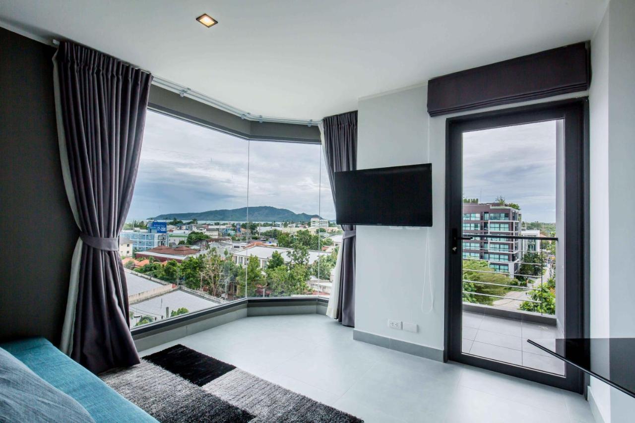 Noon Village Tower 1 Chalong Ngoại thất bức ảnh