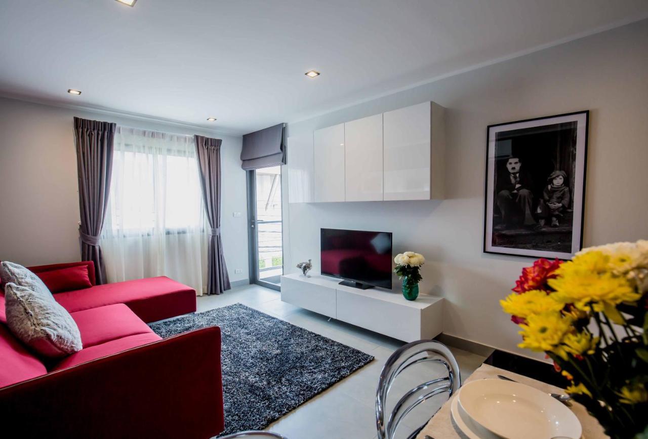 Noon Village Tower 1 Chalong Ngoại thất bức ảnh