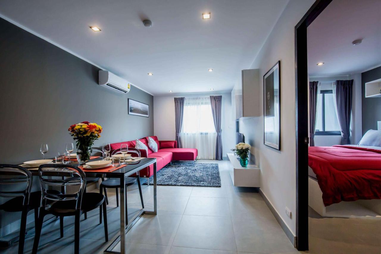 Noon Village Tower 1 Chalong Ngoại thất bức ảnh
